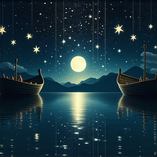 Símbolos Celestiales: El Significado Místico de los Astros en Oceanía