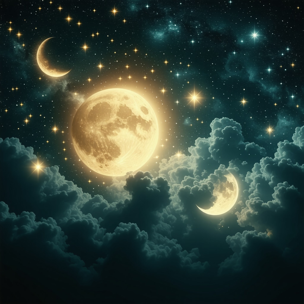 Símbolos Celestiales: Guía para Entender su Significado en el Mundo Espiritual