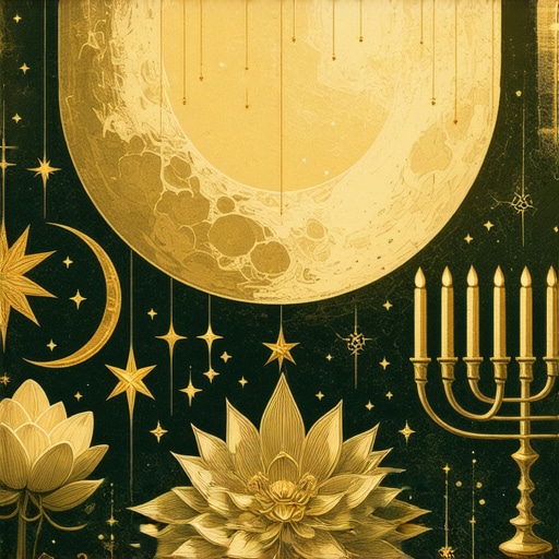 Símbolos Religiosos Enriquecen tu Vida Espiritual: Conoce su Poder y Significado