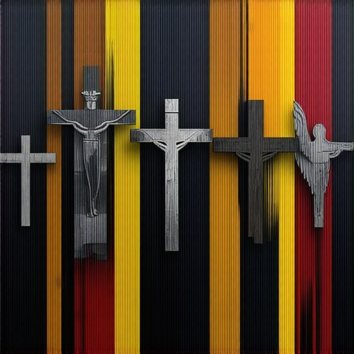 Símbolos Religiosos en el Folclore Europeo: Significado y Poder Espiritual