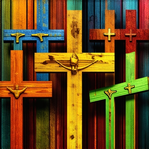 Símbolos Religiosos en el Folclore: Su Influencia en la Cultura Popular Hispana