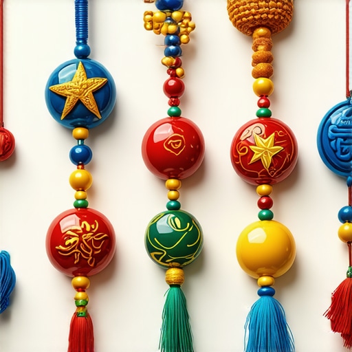 Amuletos y símbolos tradicionales coreanos para atraer la abundancia