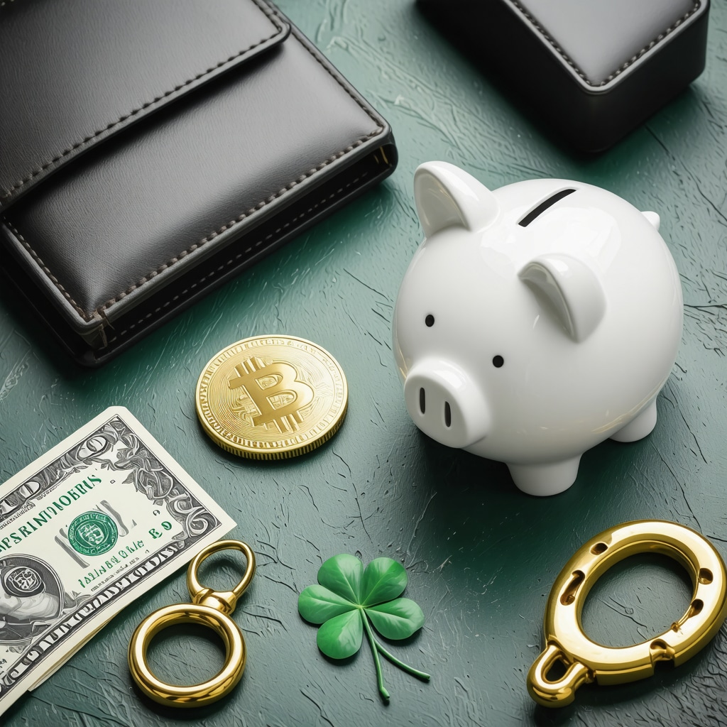 Símbolos de Dinero: Consejos y Rituals para Atraer Riqueza en tu Vida