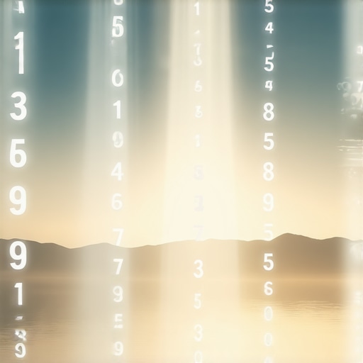 Símbolos de Números: Interpretaciones Mágicas que Impactan tu Vida