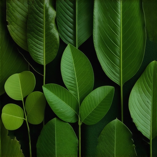 Símbolos de Plantas: Cómo Interpretar sus Señas en la Naturaleza