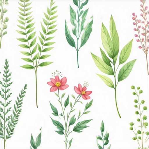 Símbolos de Plantas: Interpretaciones Mágicas para Mejorar tu Destino