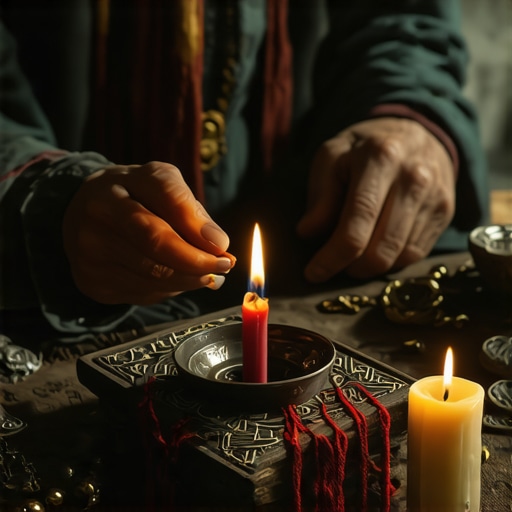 Supersticiones Antiguas: Rituals y Consejos para Transformar tu Destino