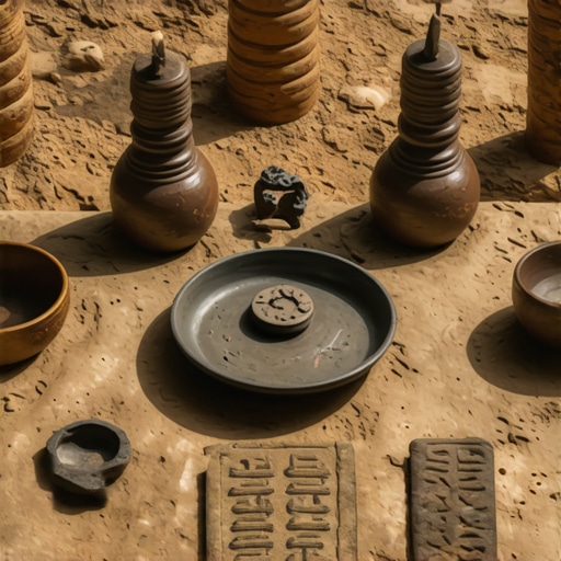 Supersticiones Antiguas: Rituals y Creencias que Sobreviven al Tiempo