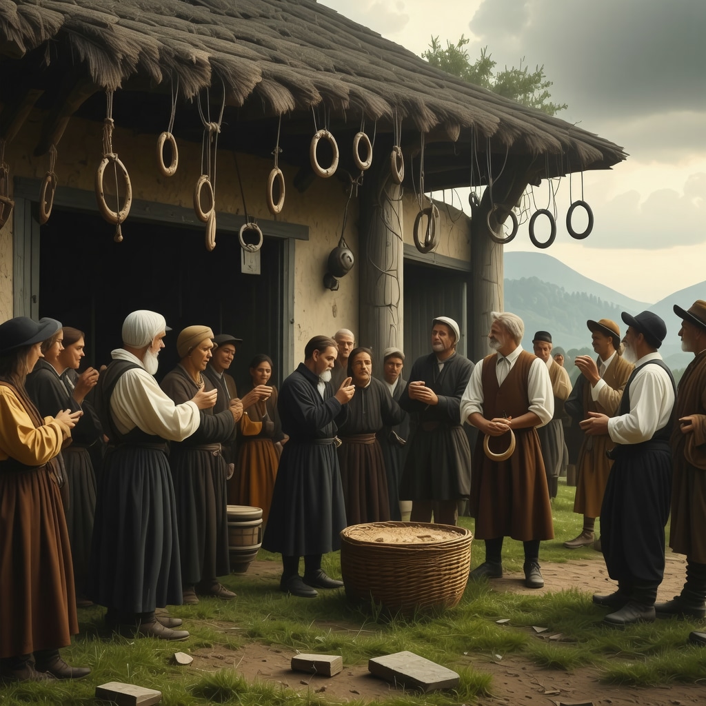 Supersticiones Antiguas de Europa: Rituals y Creencias que Aún Persisten