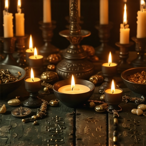 Supersticiones Antiguas para Transformar tu Destino en 2024