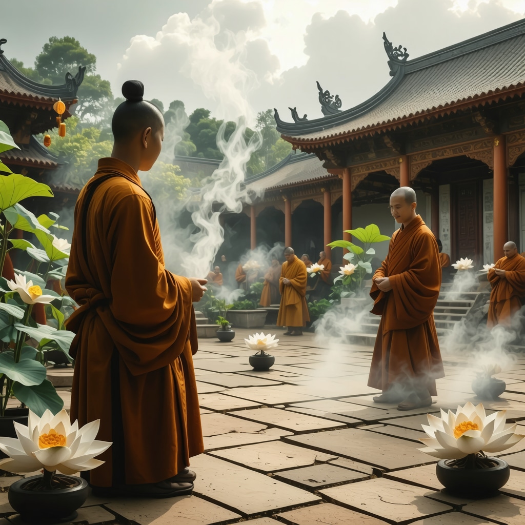 Supersticiones Budistas: Cómo Incorporar su Sabiduría en tu Vida Diaria