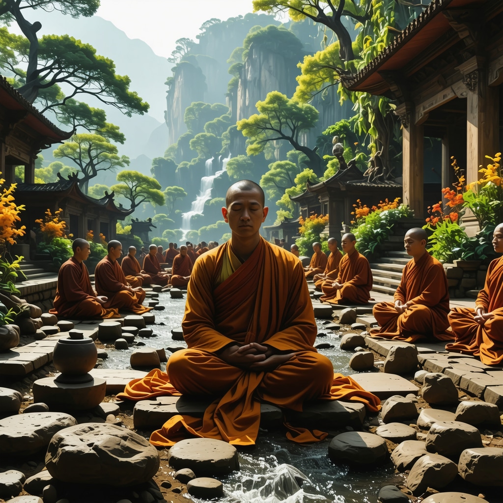 Supersticiones Budistas: Consejos Prácticos para Encontrar Equilibrio y Serenidad