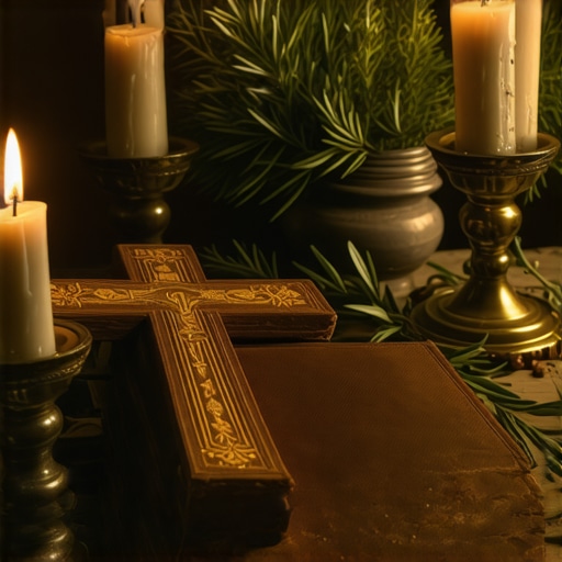 Supersticiones Cristianas: Rituals y Creencias para la Prosperidad y la Vida Espiritual