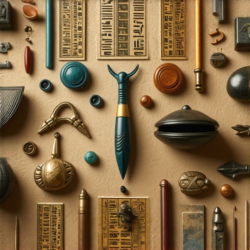 Supersticiones Egipcias: Cómo Aprovechar su Magia y Simbología Antigua