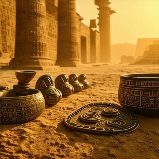 Supersticiones Egipcias: Secretos de la Magia y la Simbología Antigua