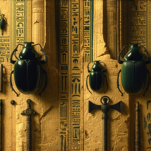 Supersticiones Egipcias: Significados y Rituals Antiguos que Siguen Vigentes