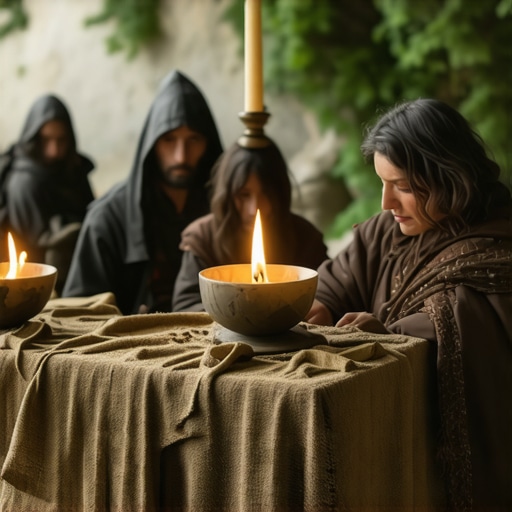 Supersticiones Francesas: Rituales y Tradiciones Mágicas para la Vida diaria
