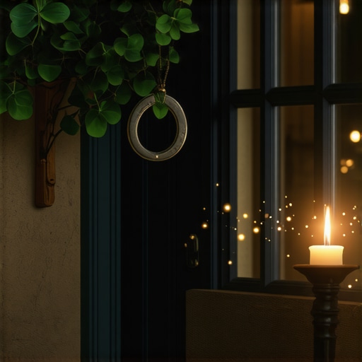 Supersticiones Francesas: Rituals Mágicos para la Prosperidad Diaria