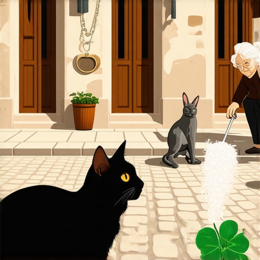 Supersticiones Francesas: Tradiciones Antiguas Que Aún Persisten Hoy