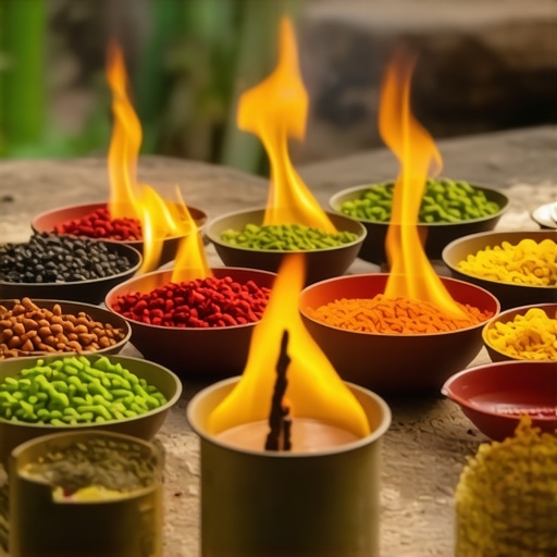 Supersticiones Hindúes: Cómo Atraer Riqueza y Fortuna con Rituals Antiguos