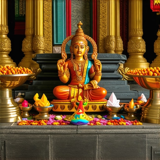 Supersticiones Hindúes: Mitos y Prácticas para Atraer Prosperidad en 2024