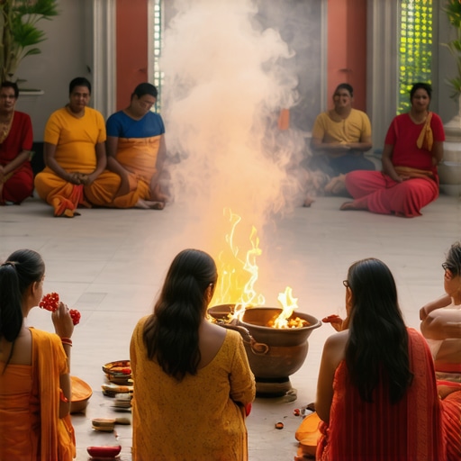 Supersticiones Hindúes en la Actualidad: Mitos y Rituals de Prosperidad