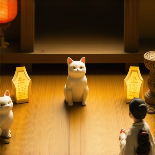 Supersticiones Japonesas: Cómo Incorporar sus Rituales en tu Vida Diaria