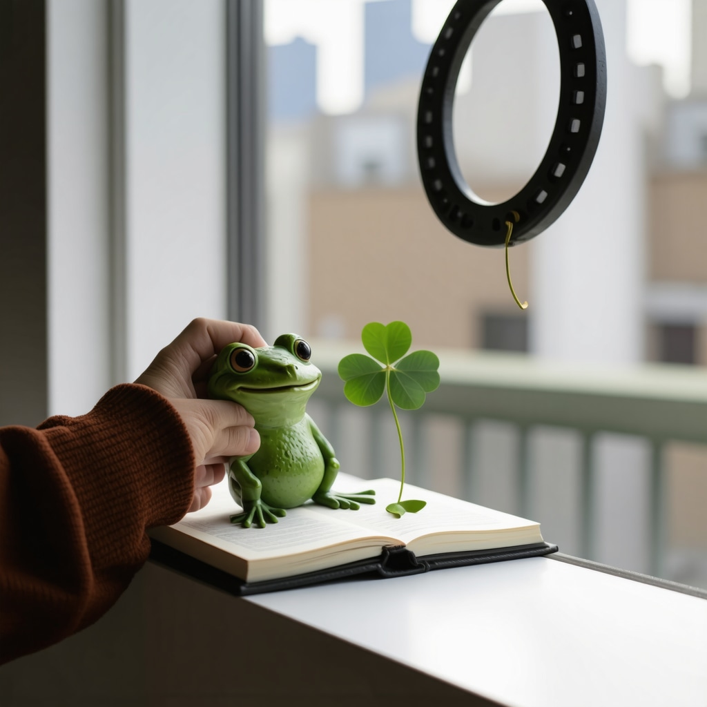 Supersticiones Modernas que Atraen Prosperidad en la Vida Cotidiana