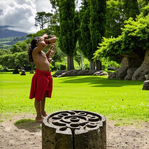 Supersticiones Neozelandesas: Consejos y Rituals para la Buena Fortuna