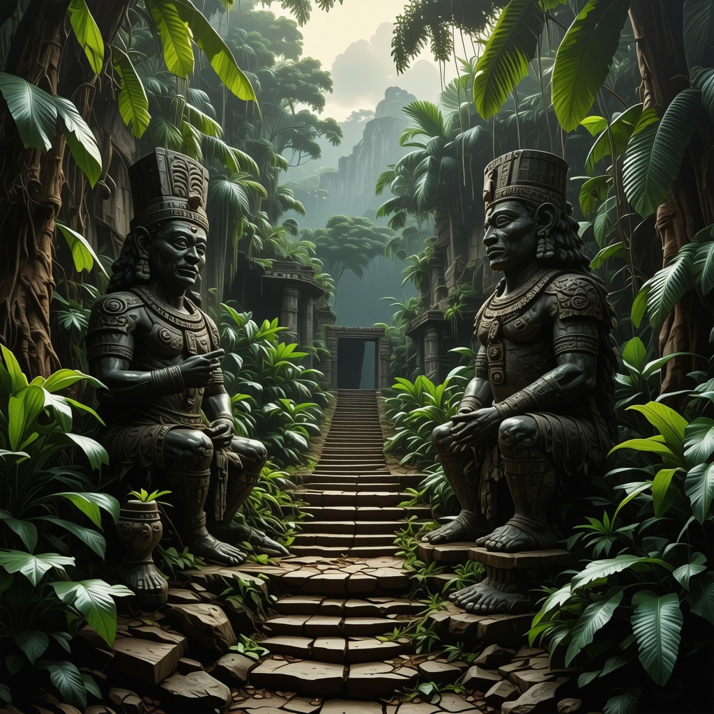 Supersticiones Prehispánicas: Conoce las Creencias Antiguas de América Mística