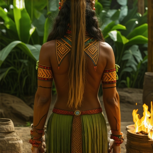 Supersticiones Prehispánicas: Rituals Ancestrales para la Prosperidad y el Amor