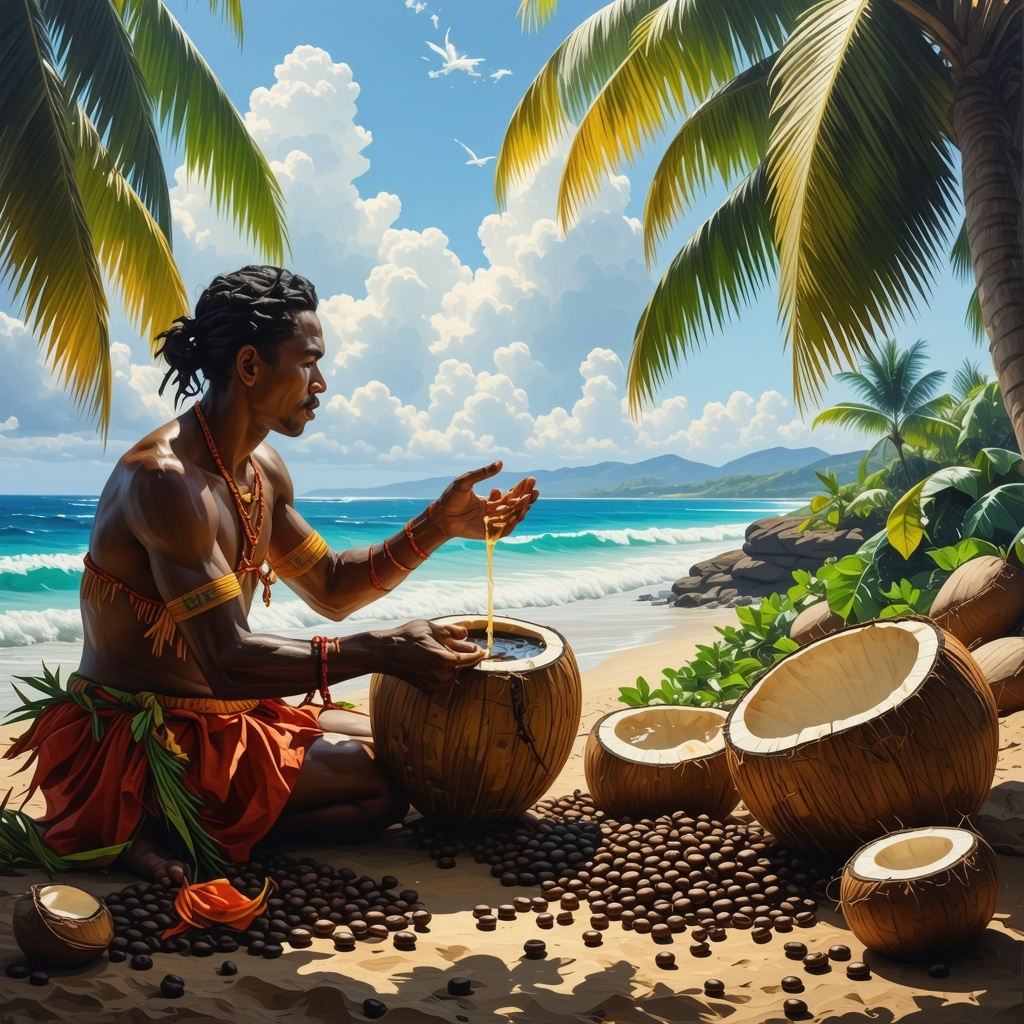 Supersticiones Puertorriqueñas: Costumbres y Rituals para la Prosperidad