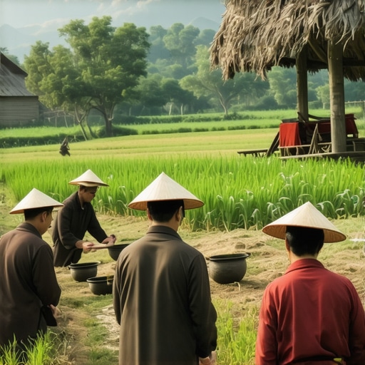 Supersticiones Rurales: Consejos y Rituals para la Prosperidad Campesina