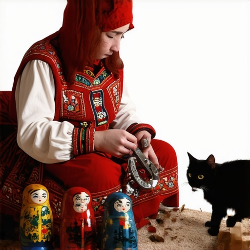 Supersticiones Rusas: Tradiciones Mágicas que Enriquecen su Cultura
