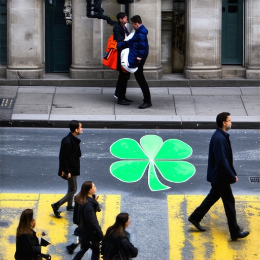 Supersticiones Urbanas: Mitos y Señales de Buena Suerte en las Grandes Ciudades