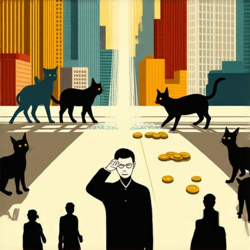 Supersticiones Urbanas: Rituales y Consejos para la Vida Moderna