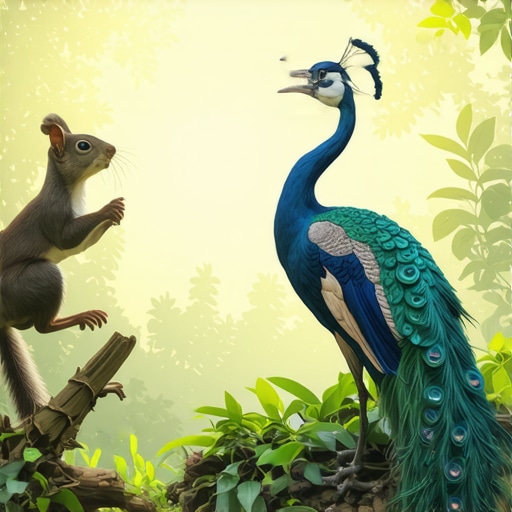 Supersticiones con Animales Salvajes que Atraen Buena Suerte