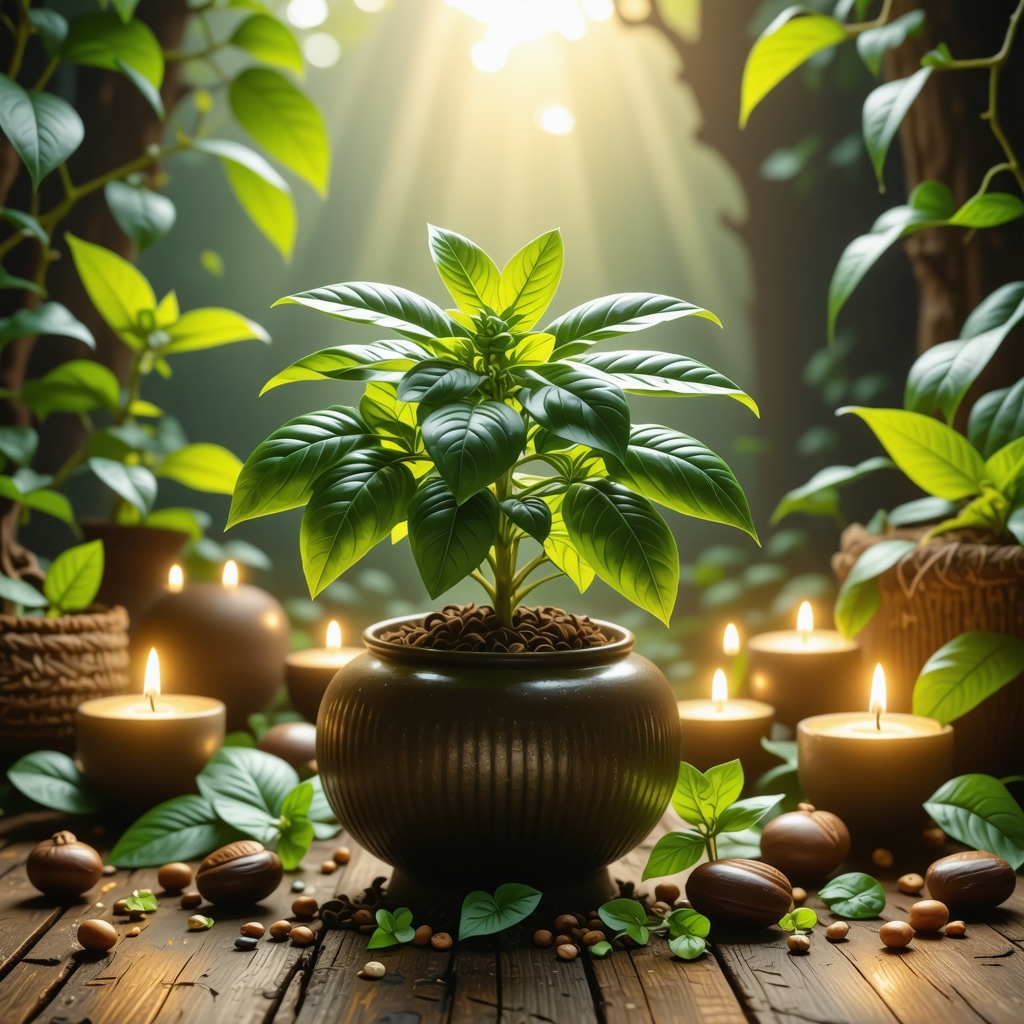 Supersticiones de Albahaca: Rituals para Multiplicar tu Prosperidad y Energía Positiva
