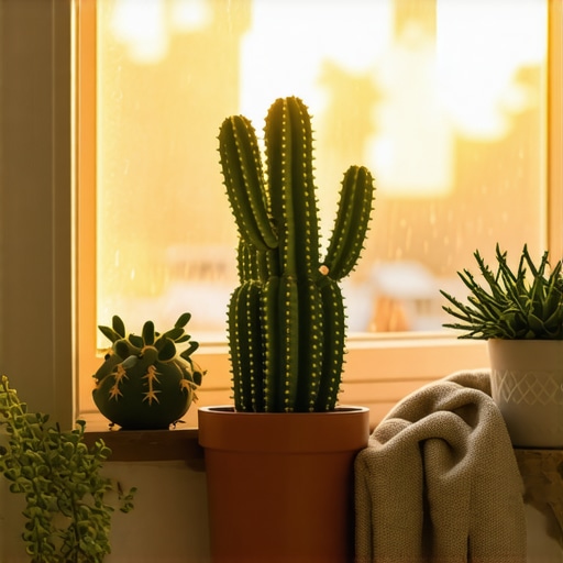 Supersticiones de Cactus: Protección Natural contra las Energías Negativas