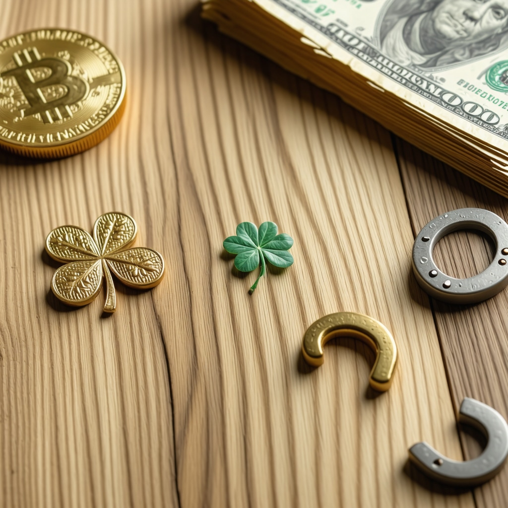 Supersticiones de Dinero: Cómo Utilizar los Símbolos para Incrementar tu Riqueza