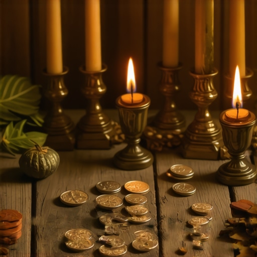 Supersticiones de Dinero: La Historia de Rituales y Símbolos Ancestrales