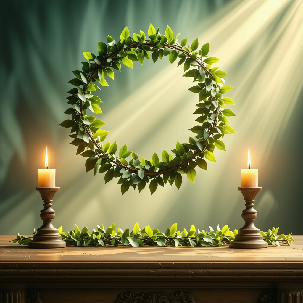 Supersticiones de Laurel: Su Simbolismo y Uso en Rituals de Prosperidad