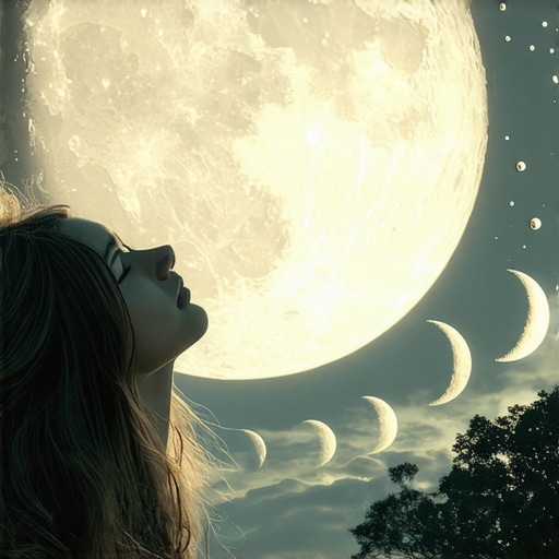 Supersticiones de Luna: Cómo Interpretar sus Fases para Mejorar tu Suerte