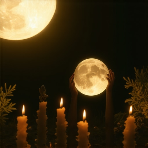 Supersticiones de Luna: Rituales y Creencias para Conquistar la Noche