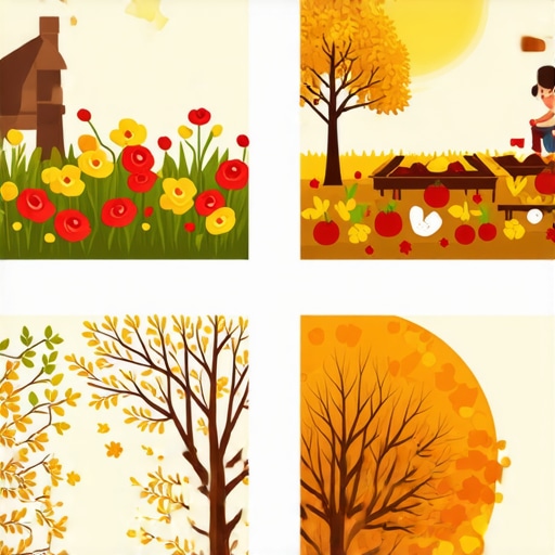 Supersticiones de Meses del Año: Rituales para Prosperar en Cada Temporada