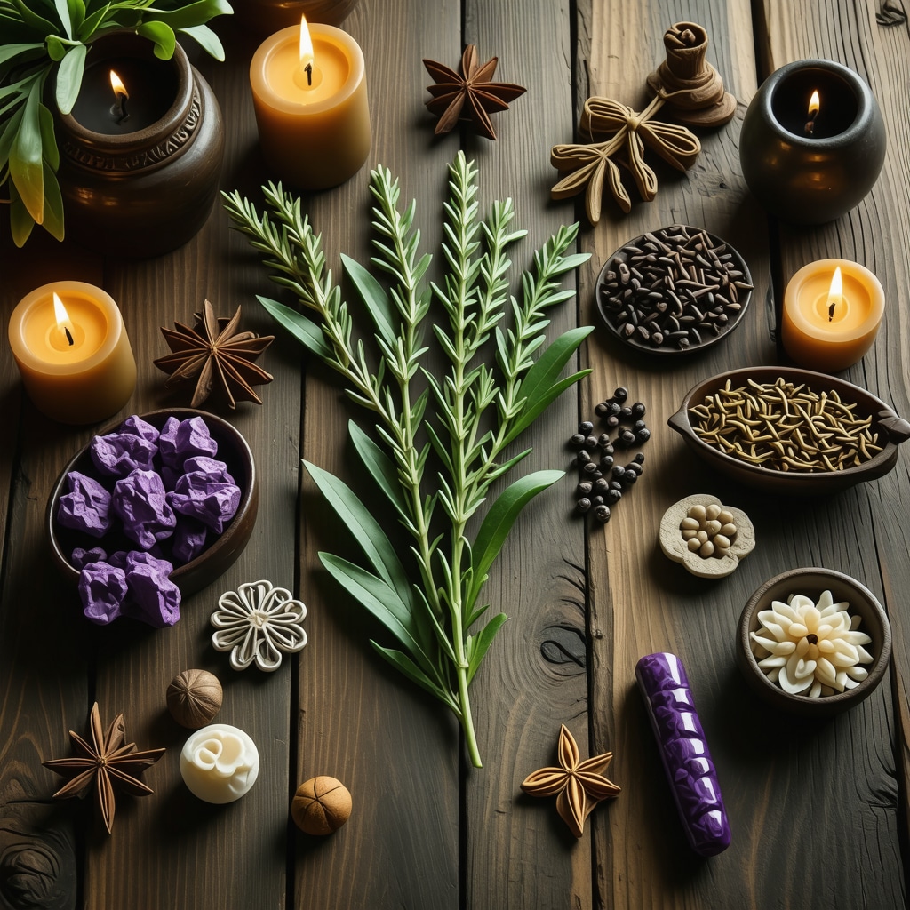 Supersticiones de Ruda: Usos y Significados en la Protección Espiritual