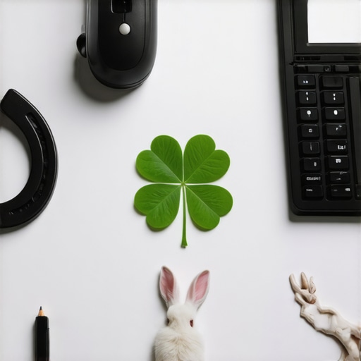 Supersticiones de Trabajo: Consejos para Mejorar tu Productividad y Suerte