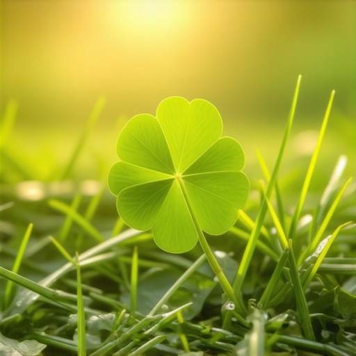 Supersticiones de Tréboles: Cómo Usar la Fortuna de la Naturaleza en tu Vida Diaria