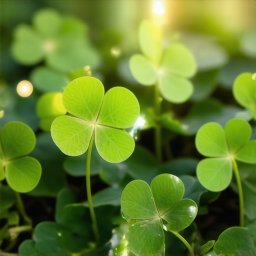 Supersticiones de Tréboles: Consejos para Atraer Riqueza y Buena Suerte