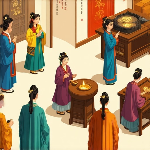 Supersticiones en Asia: Cómo Sus Rituales Influyen en la Vida Moderna